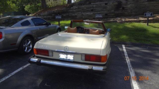 1979 Mercedes-Benz 400-Series 2 Door convertible - photo 7