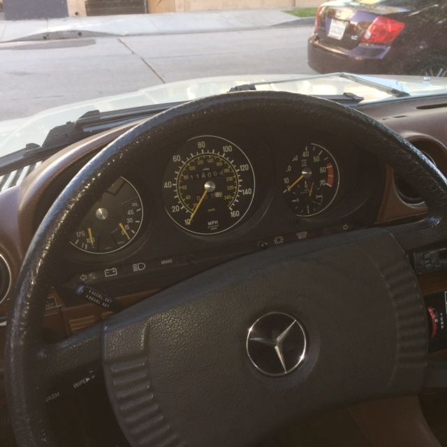 1979 Mercedes-Benz SL-Class - photo 11