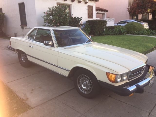 1979 Mercedes-Benz SL-Class - photo 2