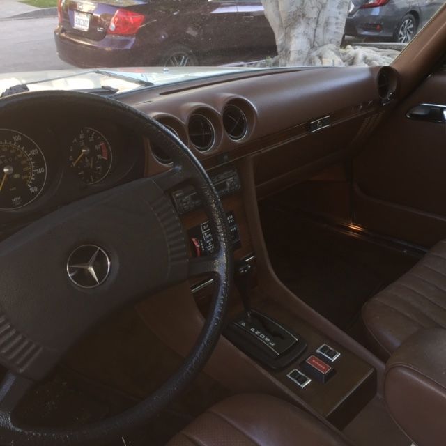 1979 Mercedes-Benz SL-Class - photo 5
