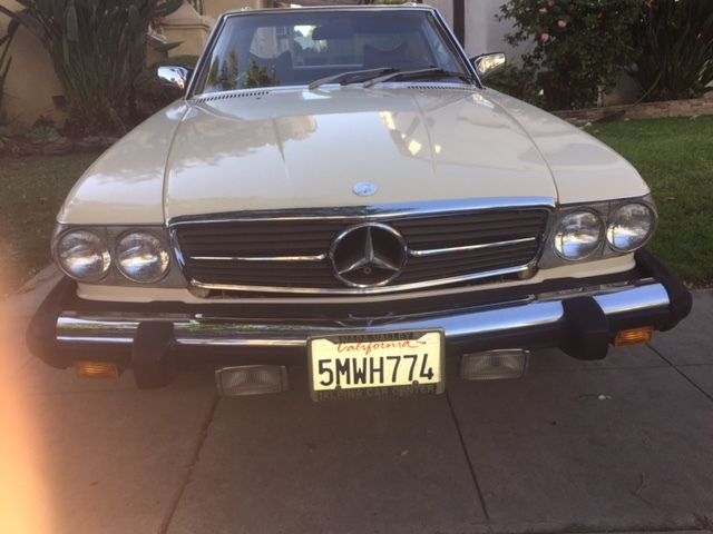 1979 Mercedes-Benz SL-Class - photo 6