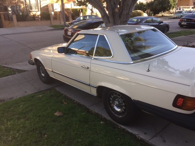 1979 Mercedes-Benz SL-Class - photo 9