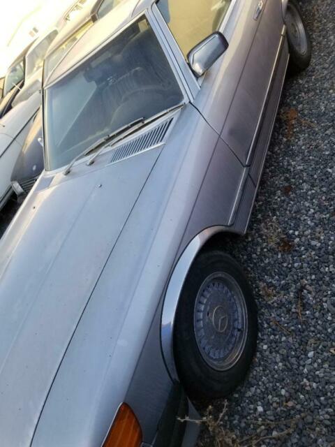 1980 Mercedes-Benz SL-Class - photo 4