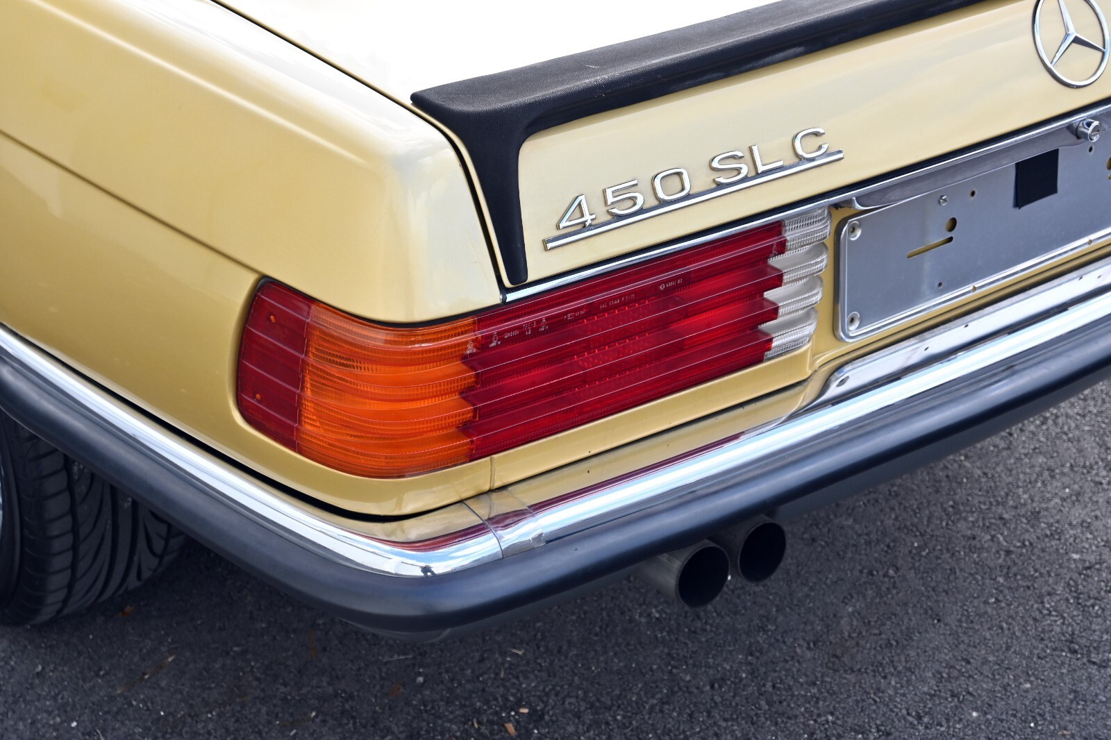 1979 Mercedes-Benz 450 SLC 5.0 - photo 10