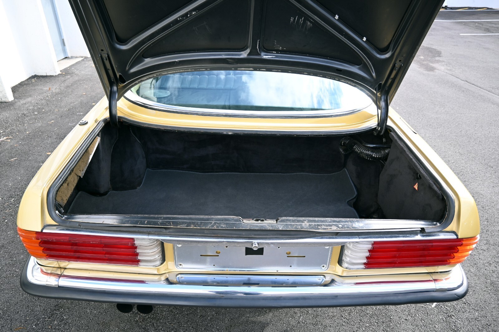 1979 Mercedes-Benz 450 SLC 5.0 - photo 11