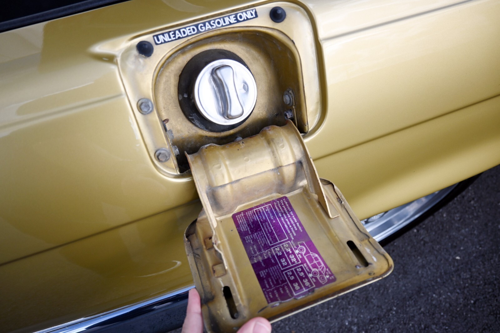 1979 Mercedes-Benz 450 SLC 5.0 - photo 12