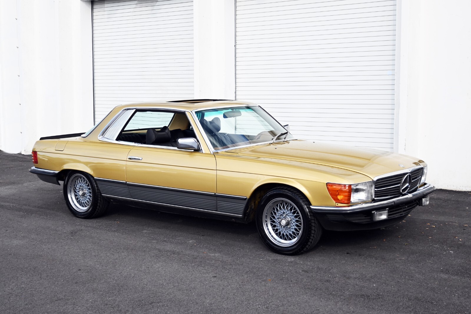 1979 Mercedes-Benz 450 SLC 5.0 - photo 2