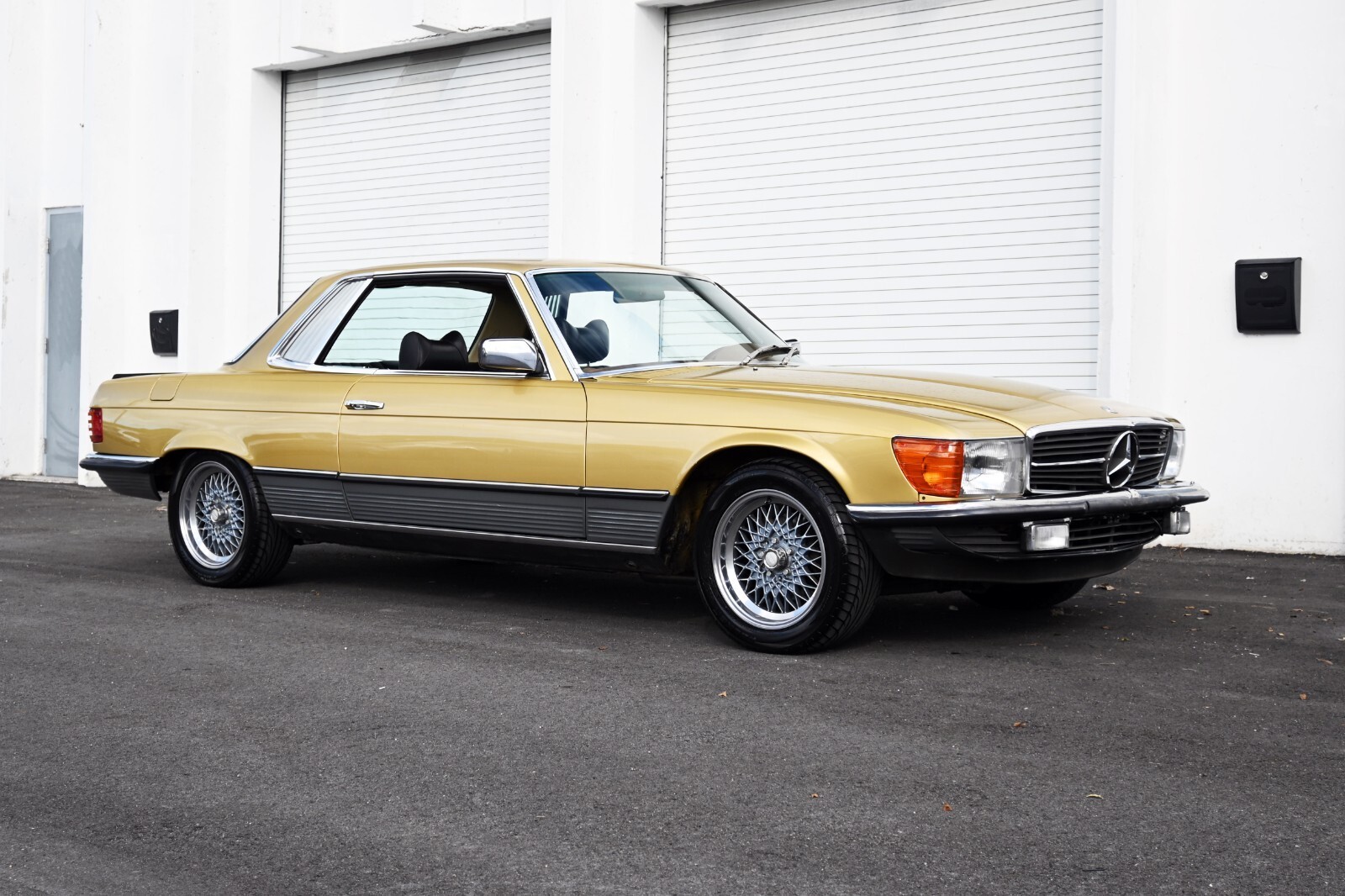 1979 Mercedes-Benz 450 SLC 5.0 - photo 3