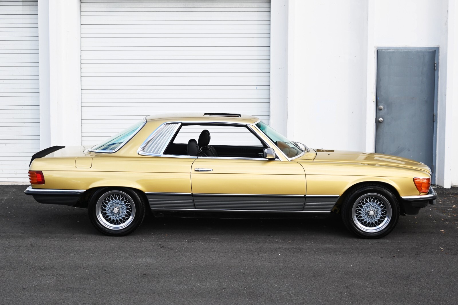 1979 Mercedes-Benz 450 SLC 5.0 - photo 4