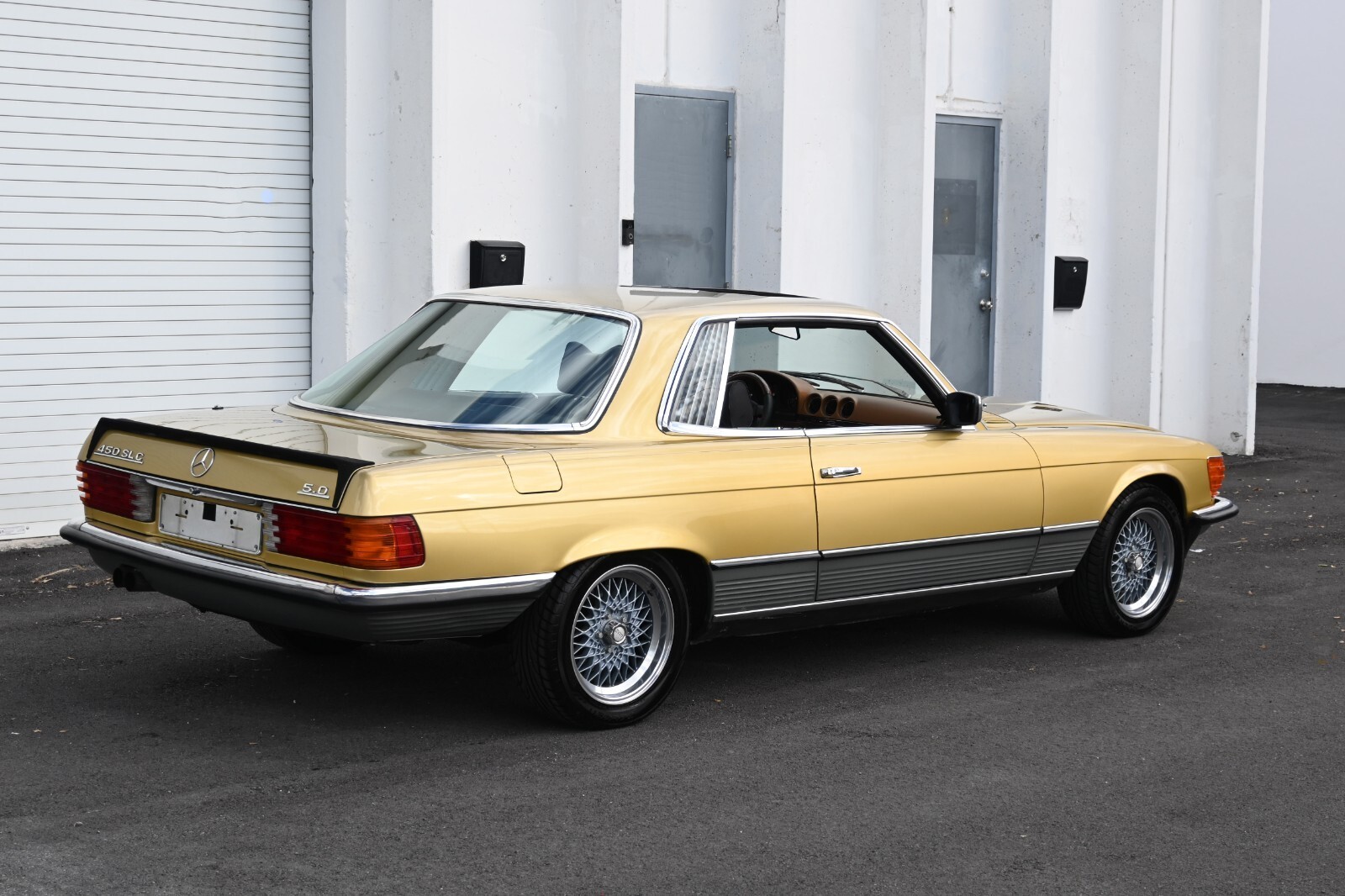 1979 Mercedes-Benz 450 SLC 5.0 - photo 5