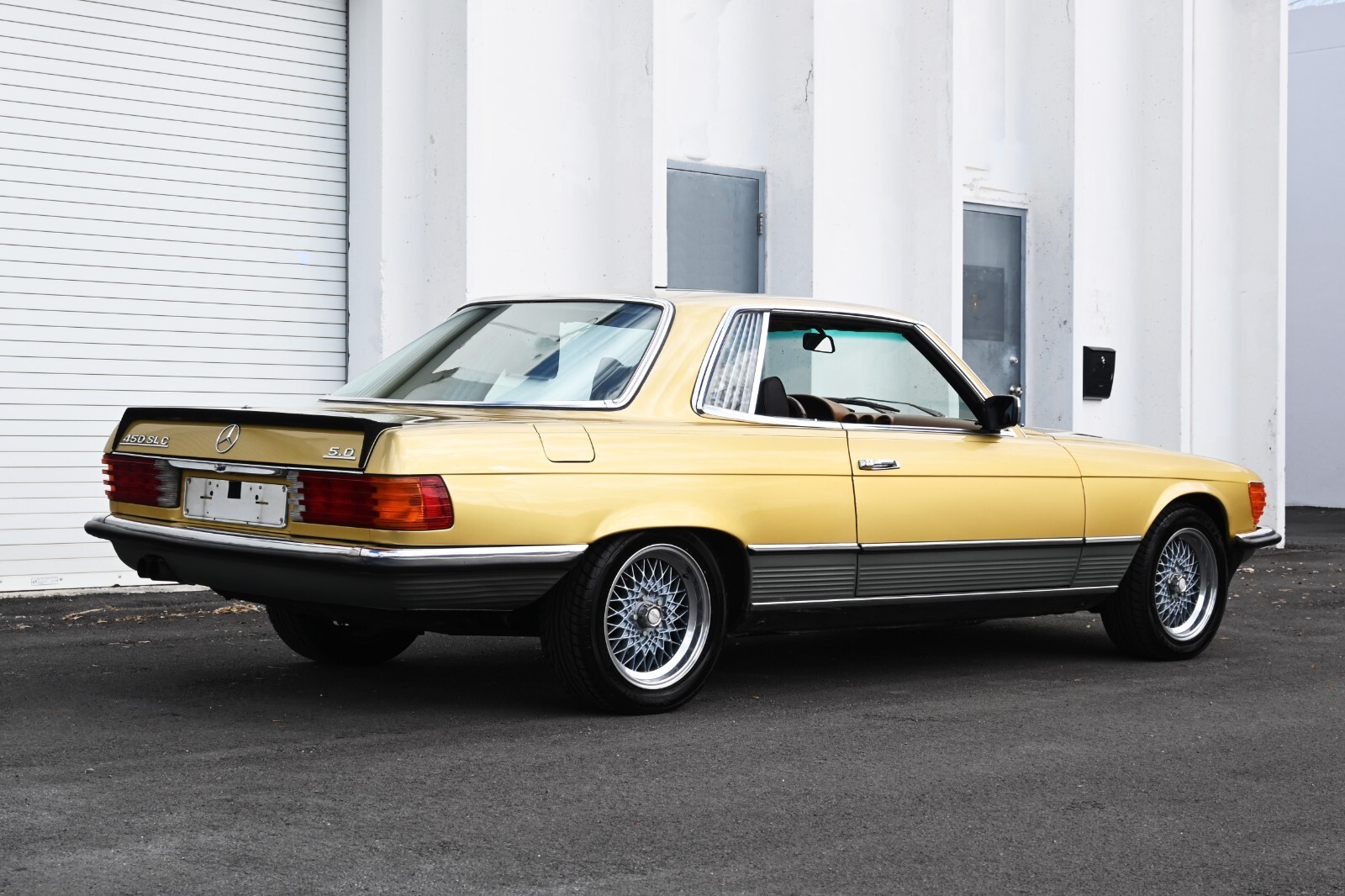 1979 Mercedes-Benz 450 SLC 5.0 - photo 6