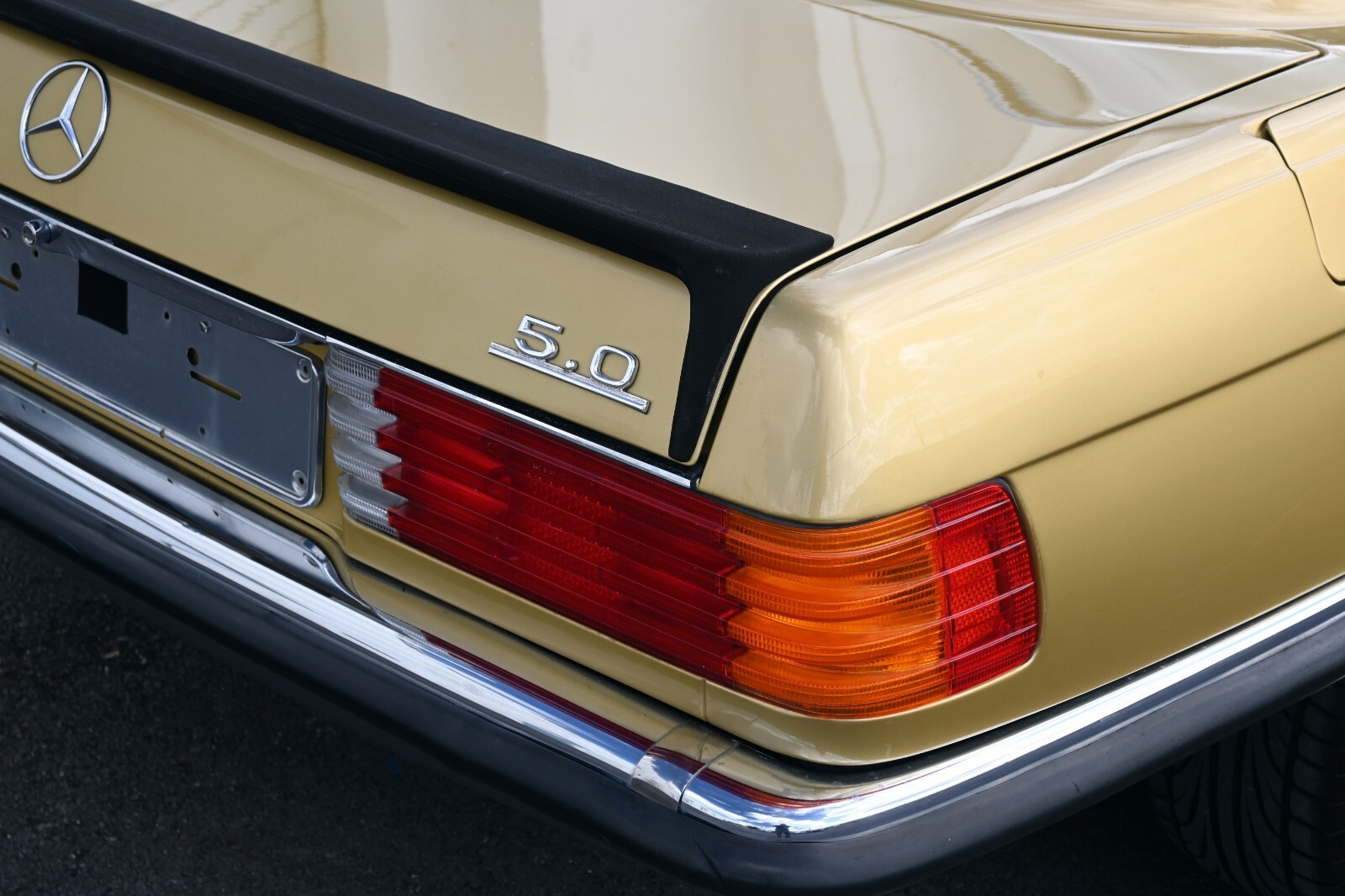 1979 Mercedes-Benz 450 SLC 5.0 - photo 9