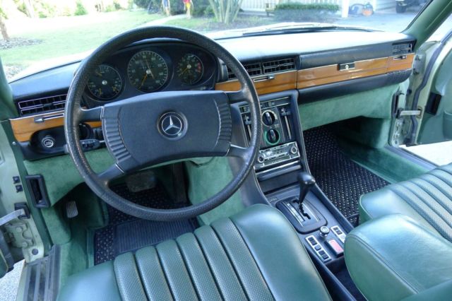 1973 Mercedes-Benz 400-Series SEL - photo 10