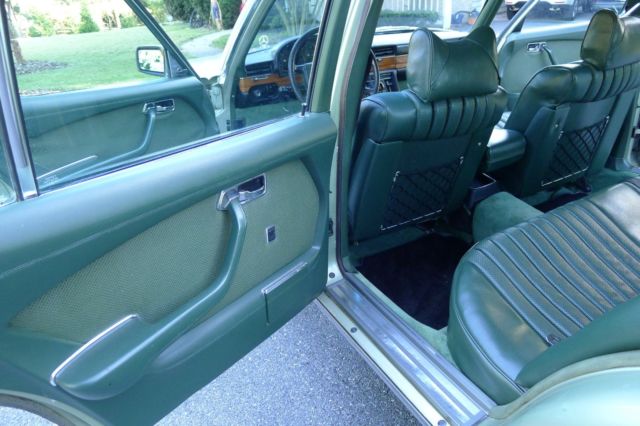 1973 Mercedes-Benz 400-Series SEL - photo 11