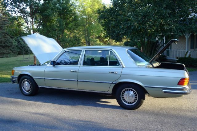 1973 Mercedes-Benz 400-Series SEL - photo 4