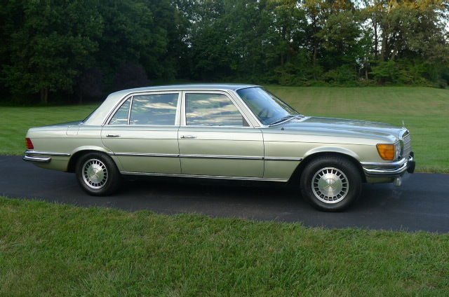 1973 Mercedes-Benz 400-Series SEL - photo 5