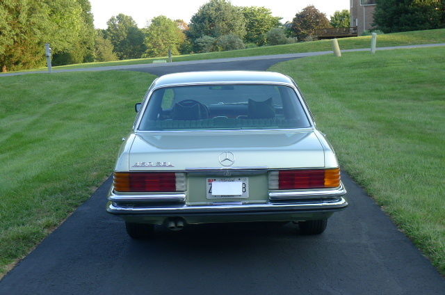 1973 Mercedes-Benz 400-Series SEL - photo 6