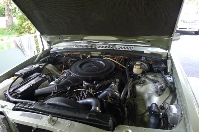 1973 Mercedes-Benz 400-Series SEL - photo 7