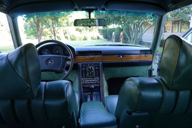 1973 Mercedes-Benz 400-Series SEL - photo 9