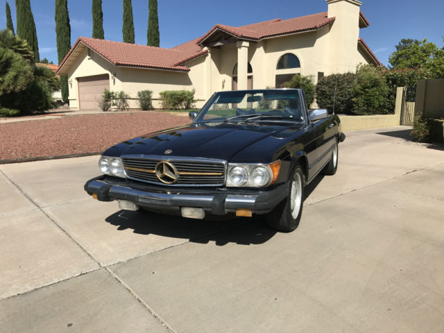 1979 Mercedes-Benz SL-Class - photo 2