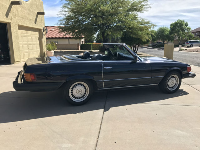 1979 Mercedes-Benz SL-Class - photo 3