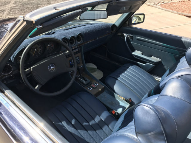 1979 Mercedes-Benz SL-Class - photo 7