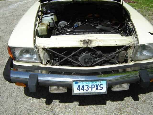 1979 Mercedes-Benz SL-Class - photo 11