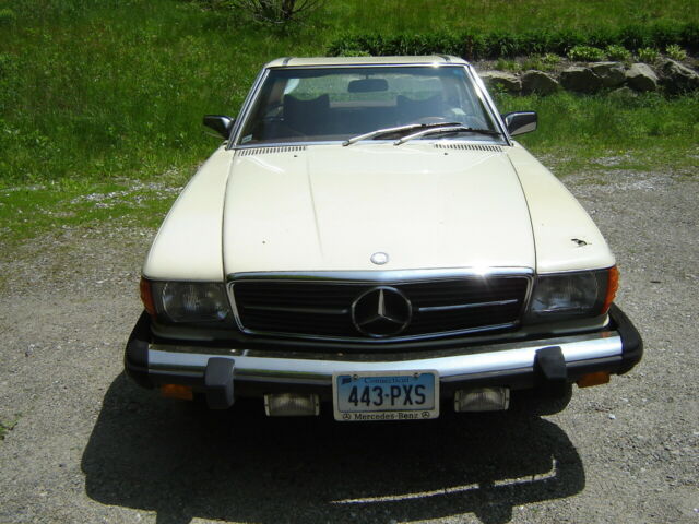 1979 Mercedes-Benz SL-Class - photo 2