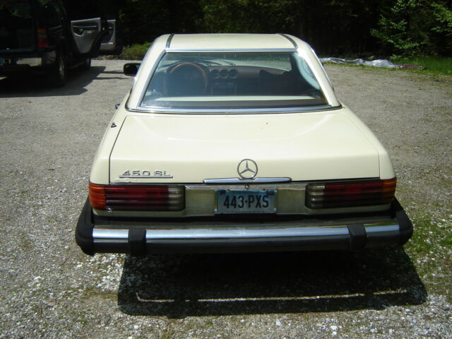 1979 Mercedes-Benz SL-Class - photo 4