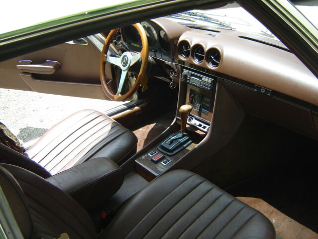 1979 Mercedes-Benz SL-Class - photo 8