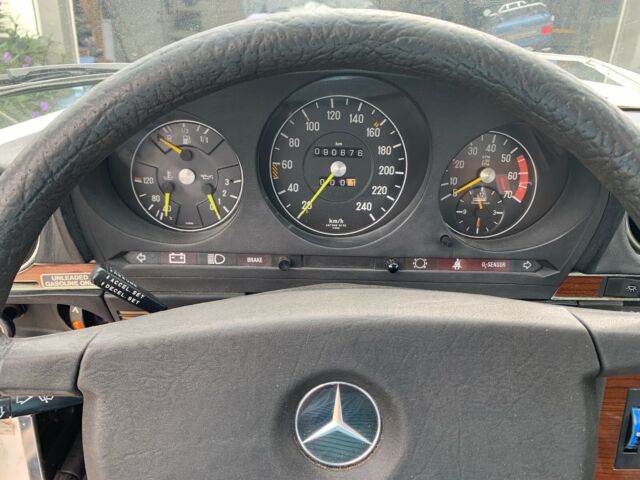1980 Mercedes-Benz SL-Class - photo 13