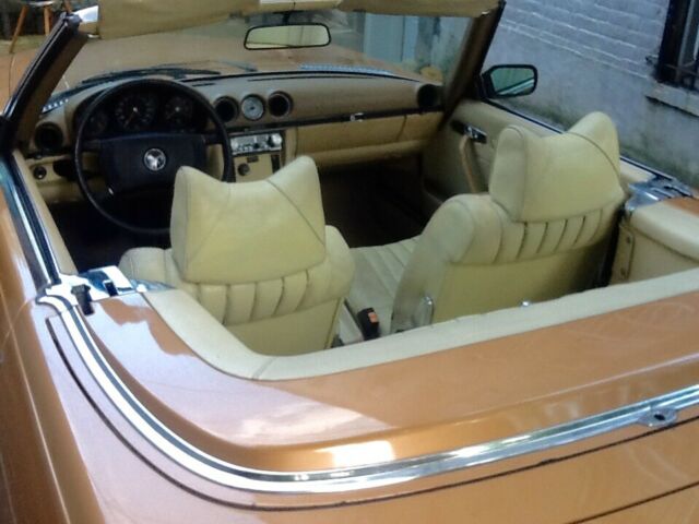 1973 Mercedes-Benz 400-Series - photo 11