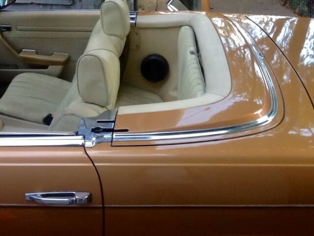1973 Mercedes-Benz 400-Series - photo 12