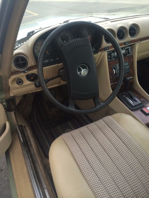 1979 Mercedes-Benz SL-Class - photo 2