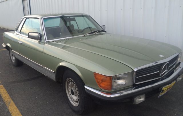 1979 Mercedes-Benz SL-Class - photo 4