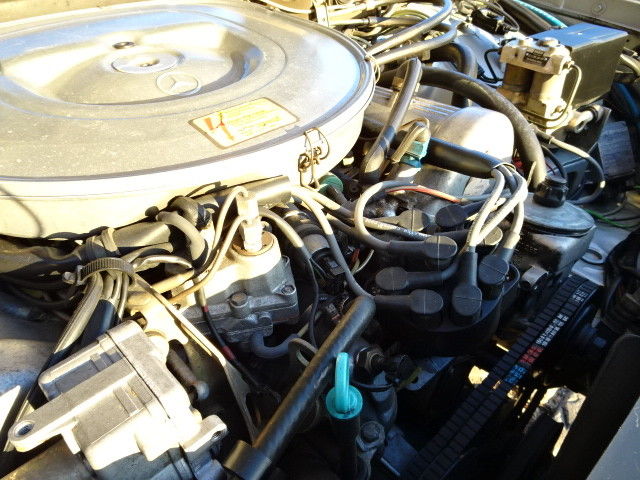 1983 Mercedes-Benz 500-Series 500 SEC **FREE SHIPPING** - photo 11