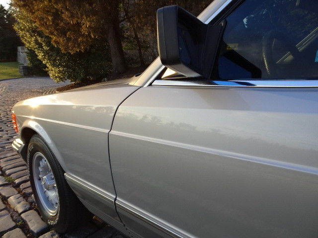 1983 Mercedes-Benz 500-Series 500 SEC **FREE SHIPPING** - photo 9