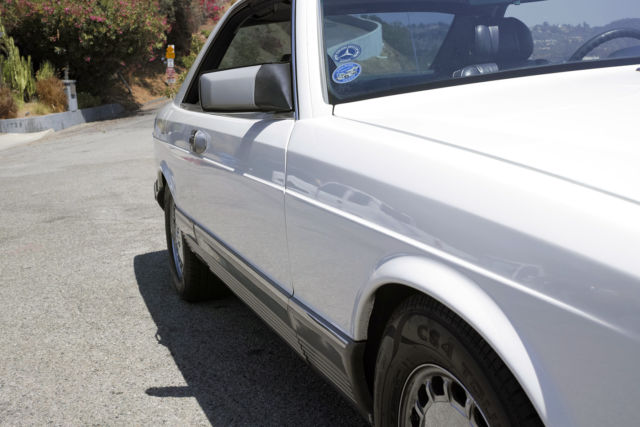 1984 Mercedes-Benz 500-Series COUPE - photo 11