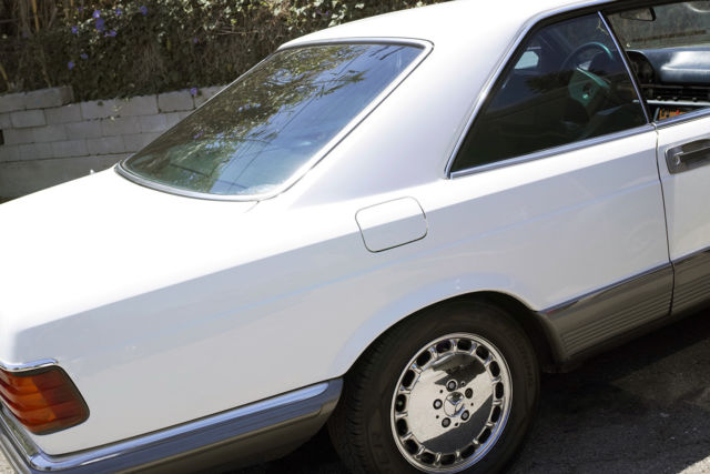 1984 Mercedes-Benz 500-Series COUPE - photo 13