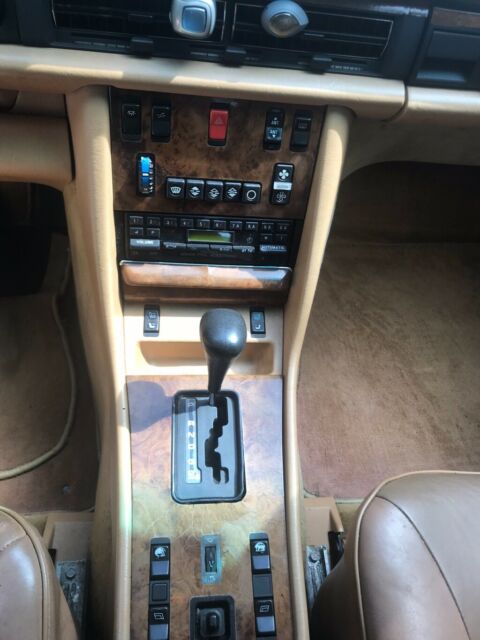1992 Mercedes-Benz S-Class - photo 11