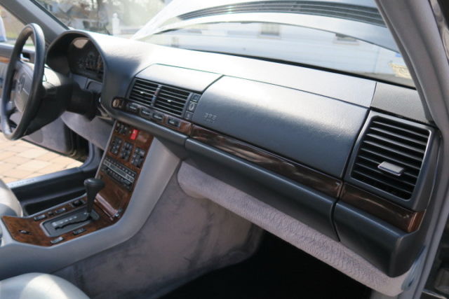 1992 Mercedes-Benz S-Class - photo 13
