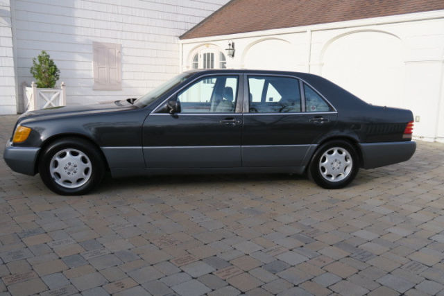 1992 Mercedes-Benz S-Class - photo 2