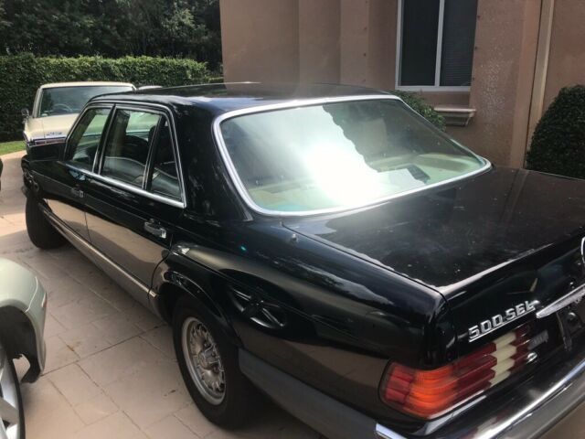 1992 Mercedes-Benz S-Class - photo 3