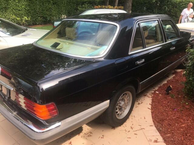 1992 Mercedes-Benz S-Class - photo 4