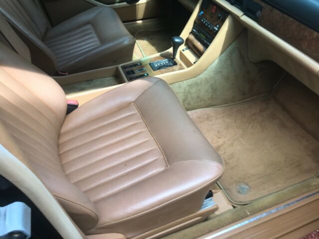 1992 Mercedes-Benz S-Class - photo 6