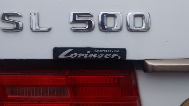 1991 Mercedes-Benz S-Class LORINSER - photo 6