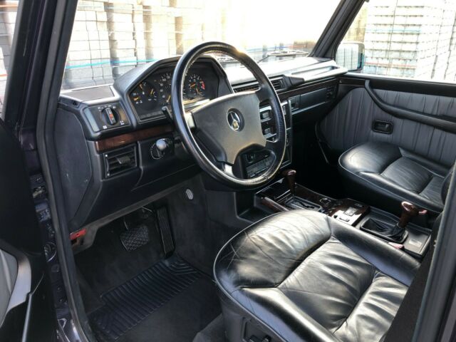 1993 Mercedes-Benz G-Class - photo 10