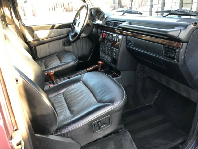 1993 Mercedes-Benz G-Class - photo 12