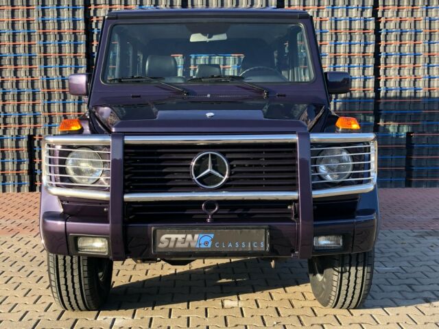 1993 Mercedes-Benz G-Class - photo 2