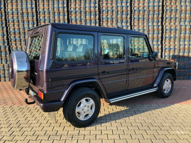 1993 Mercedes-Benz G-Class - photo 4